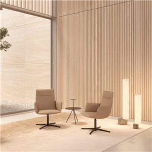 Butaca Noha Lounge executive Viccarbe