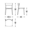Silla Rewood Mia Riva1920