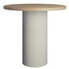 Mesa Bistro Enoki Madera e15