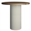 Mesa Bistro Enoki Madera e15