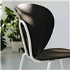 Silla Globus Madera Gris Stua - Gris blanco