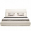 Cama fija Cosy de Misura Emme. Muebles modernos de diseño.