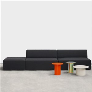 Mesa auxiliar Enoki Metal e15