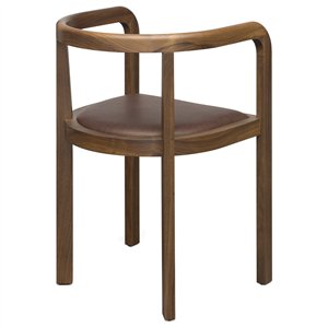 Silla Stuttgart tapizada e15
