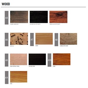 Mesa Decant cuadrada Riva1920