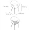 Sillón Houdini e15
