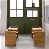Banco con mesa Tafel e15