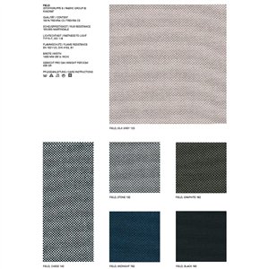 Taburete con respaldo Jean e15