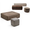Pouf Stone MisuraEmme