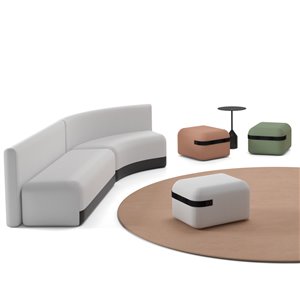 Pouf Season Viccarbe