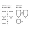 Taburete Betty Riva1920