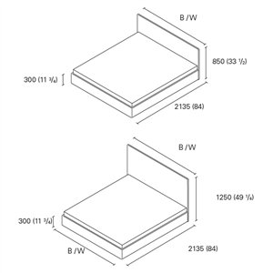 Cama Pardis e15