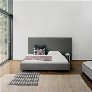 Cama Pardis respaldo extendido e15