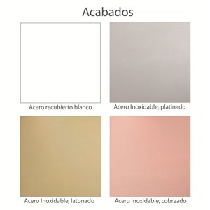 Lámpara colgante North e15