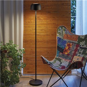 Lámpara de pie Bol Bover
