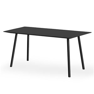 Mesa Maarten rectangular Viccarbe