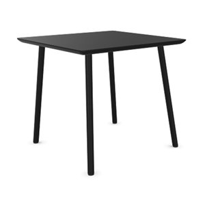 Mesa Maarten cuadrada Viccarbe