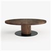 Mesa auxiliar Boss Executive Round Small Riva1920 