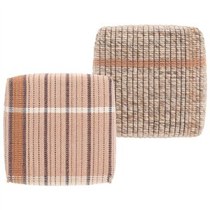 Pouf Reversible GAN