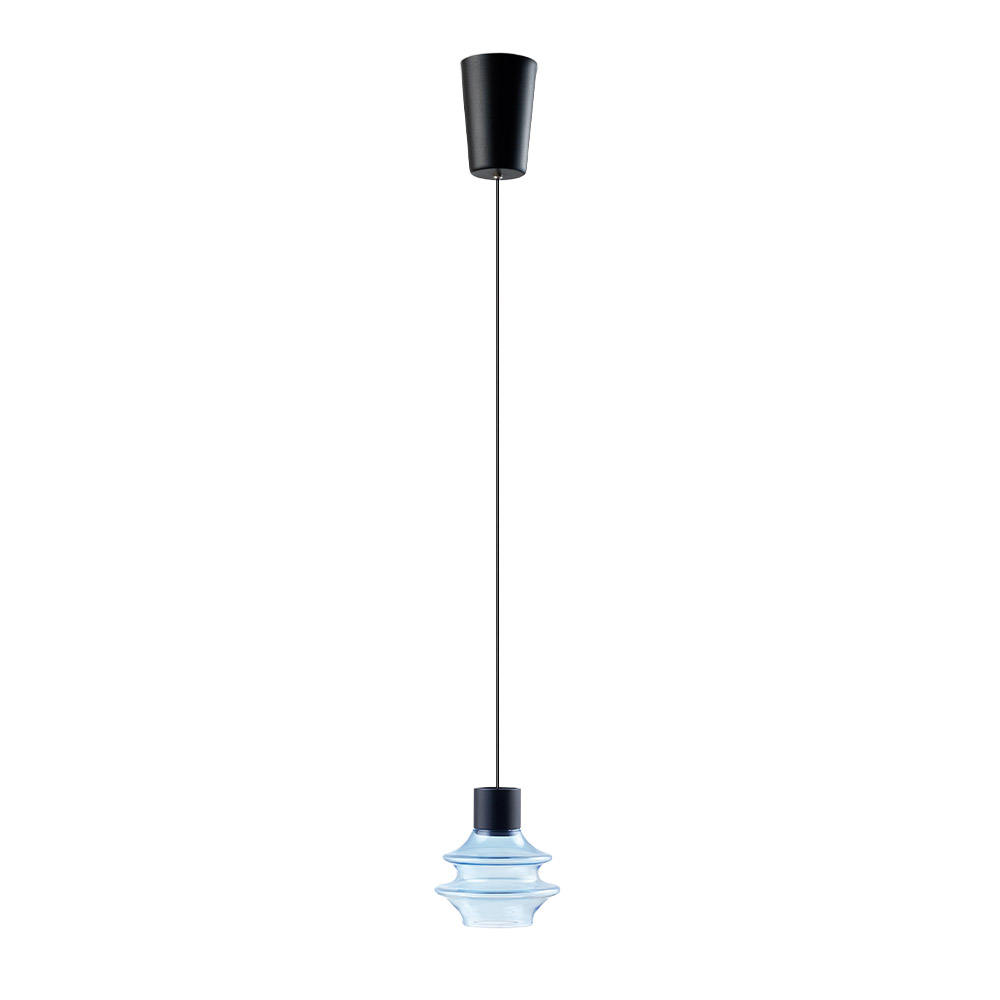 Lámpara suspensión Drip/Drop S/01L Bover