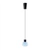 Lámpara suspensión Drip/Drop S/01L Bover