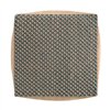 Pouf Raw Small Blue GAN