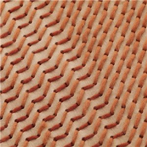 Alfombra Canevas Geo Coral GAN
