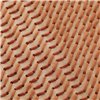 Alfombra Canevas Geo Coral GAN