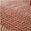Alfombra Canevas Geo Coral GAN