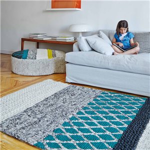 Alfombra Mangas Rectangular MR1 GAN