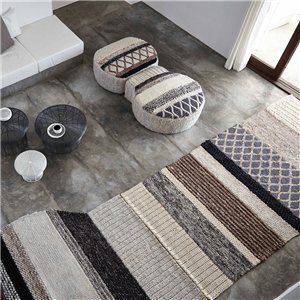 Alfombra Mangas Rectangular MR3 GAN