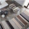 Alfombra Mangas Rectangular MR3 GAN
