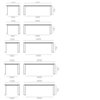 Mesa Extra Madera Square Andreu World
