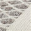 Alfombras Mangas Space Rhombus Crudo GAN