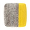 Puff Mangas Space Square Plait Amarillo GAN