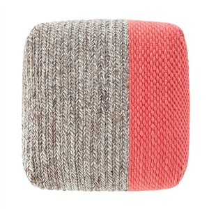 Puff Mangas Space Square Plait Coral GAN