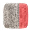 Puff Mangas Space Square Plait Coral GAN