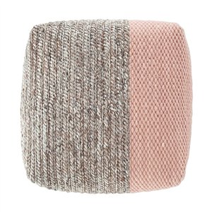 Puff Mangas Space Square Plait Rosa GAN