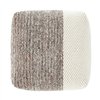 Puff Mangas Space Square Plait Crudo GAN