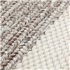 Puff Mangas Space Square Plait Crudo GAN