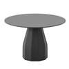 Mesa Burin redonda Viccarbe