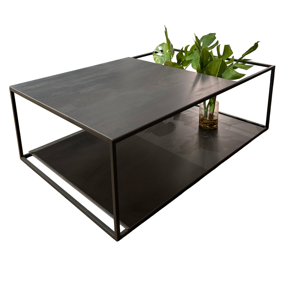 Mesa Centro Helsinki 15 Cerámica oferta Desalto