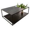 Mesa Centro Helsinki 15 Cerámica oferta Desalto