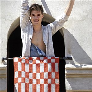 Alfombra Banda individual B Orange GAN