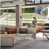 Pouf Small Bandas A Pink GAN