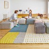 Alfombra Silai Blue GAN