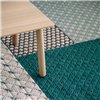 Alfombra Silai Green GAN