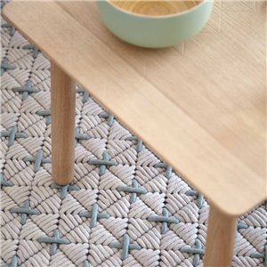 Alfombra Silai Green GAN