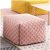 Pouf Small Silai Rose GAN