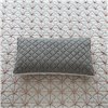 Cojín Silai rectangular Rose-light grey GAN